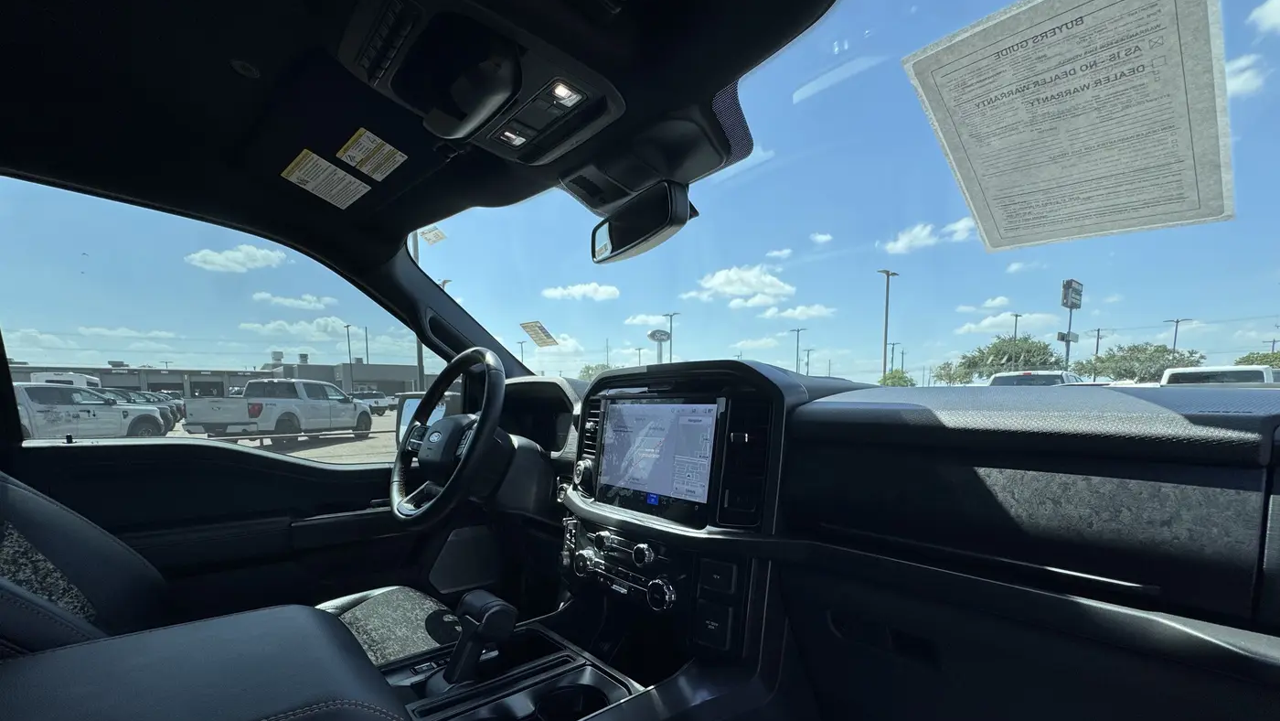 2025 Ford F-150 Tremor