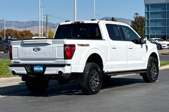 2026 Ford F-150 - $60,594