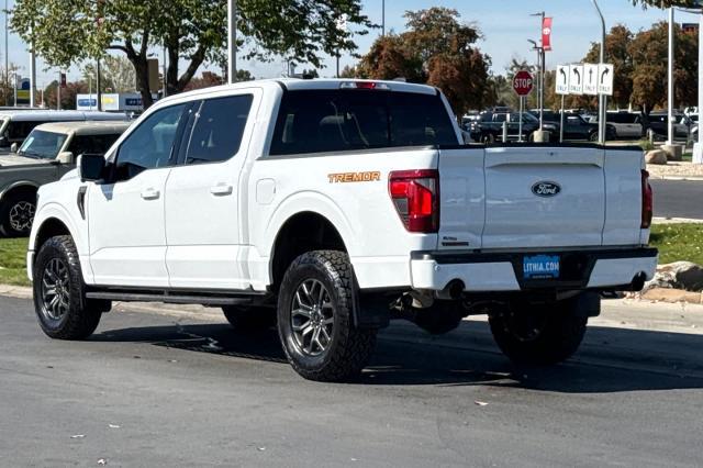 2026 Ford F-150 - $60,594