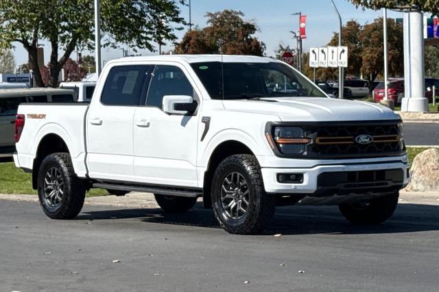 2026 Ford F-150 - $60,594