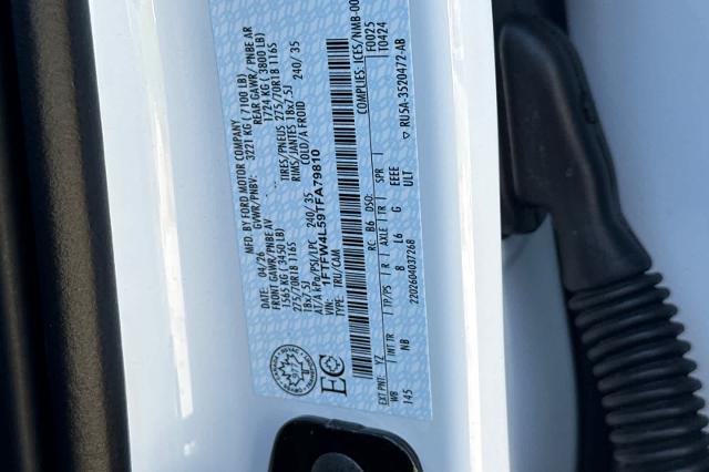 2026 Ford F-150 - $60,594
