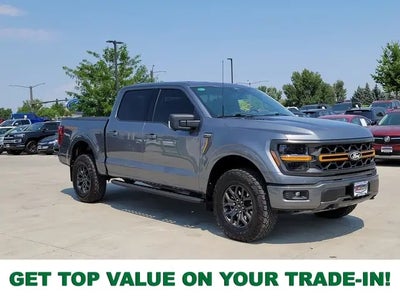 2024 Ford F-150 4X4 Tremor 4DR Supercrew 5.5 FT. SB