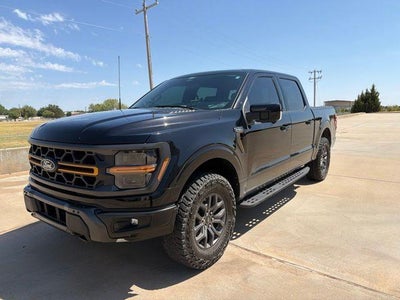 2024 Ford F-150 4X4 Tremor 4DR Supercrew 5.5 FT. SB