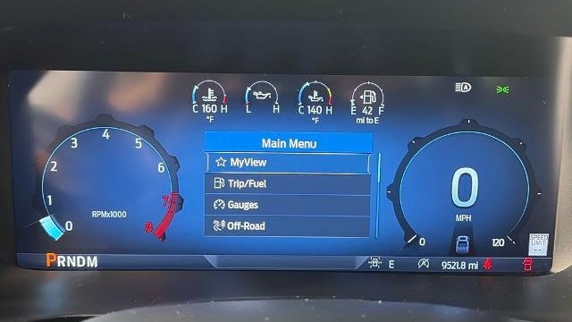 2024 Ford F-150 Tremor