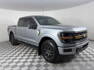 2024 Ford F-150 4X4 Tremor 4DR Supercrew 5.5 FT. SB