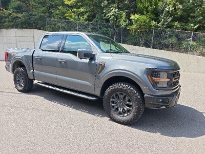 2024 Ford F-150 4X4 Tremor 4DR Supercrew 5.5 FT. SB