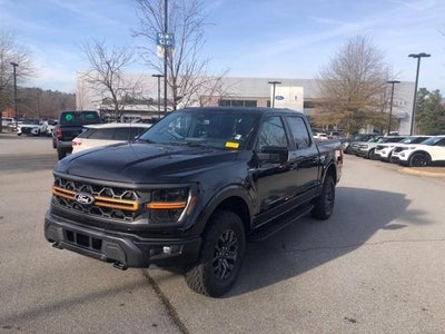 2024 Ford F-150 4X4 Tremor 4DR Supercrew 5.5 FT. SB