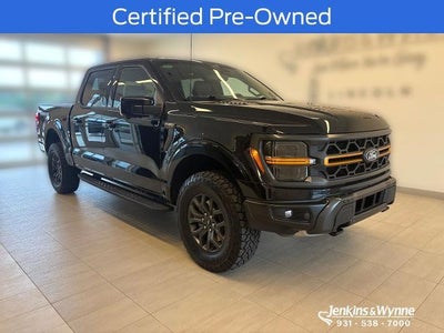 2025 Ford F-150 4X4 Tremor 4DR Supercrew 5.5 FT. SB