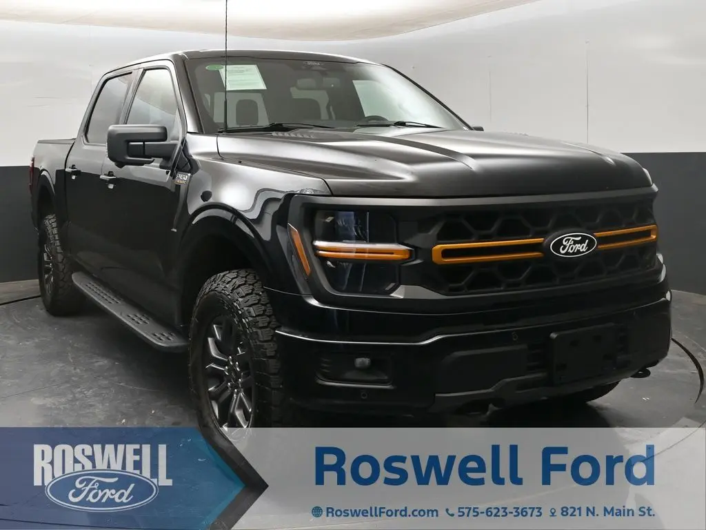 2025 Ford F-150 - $64,198