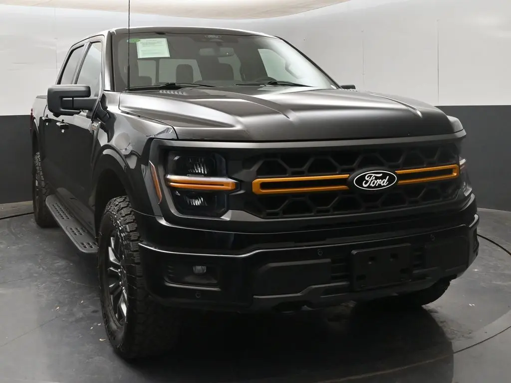 2025 Ford F-150 - $64,198