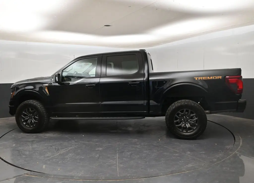 2025 Ford F-150 - $64,198