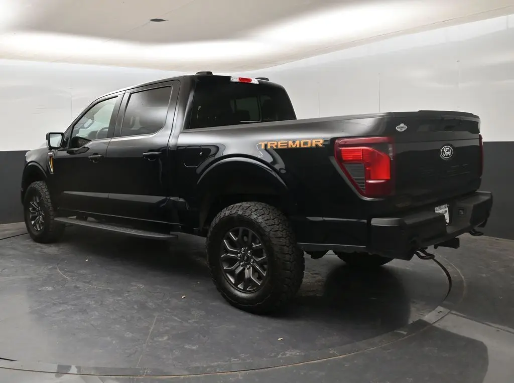 2025 Ford F-150 - $64,198