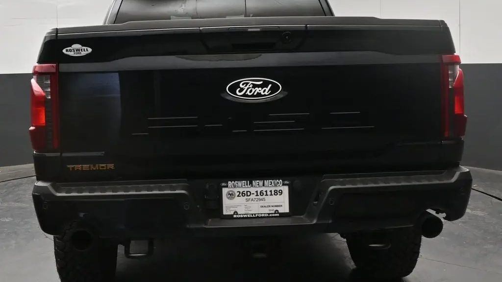 2025 Ford F-150 Tremor