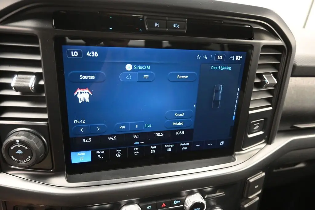 2025 Ford F-150 - $64,198