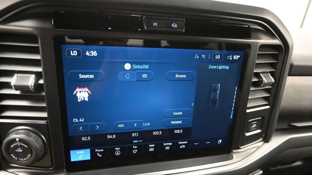 2025 Ford F-150 Tremor