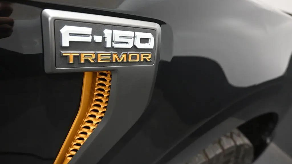 2025 Ford F-150 Tremor