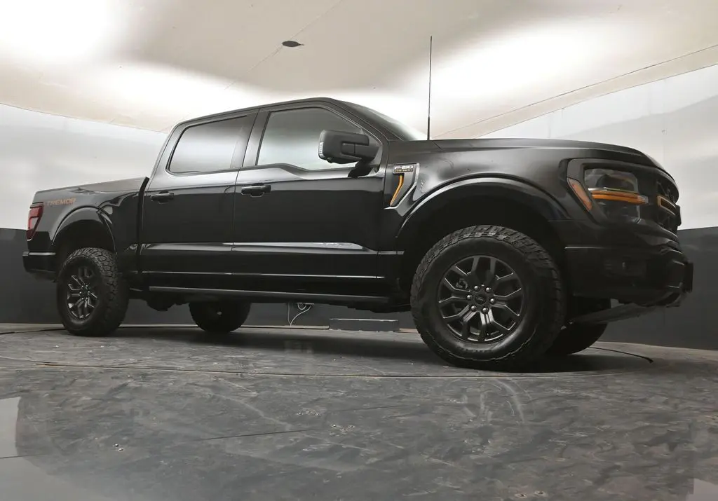 2025 Ford F-150 - $64,198