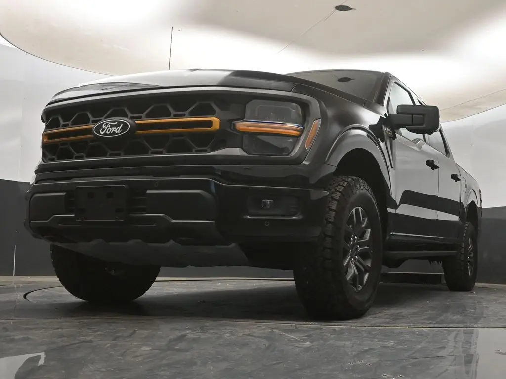 2025 Ford F-150 - $64,198