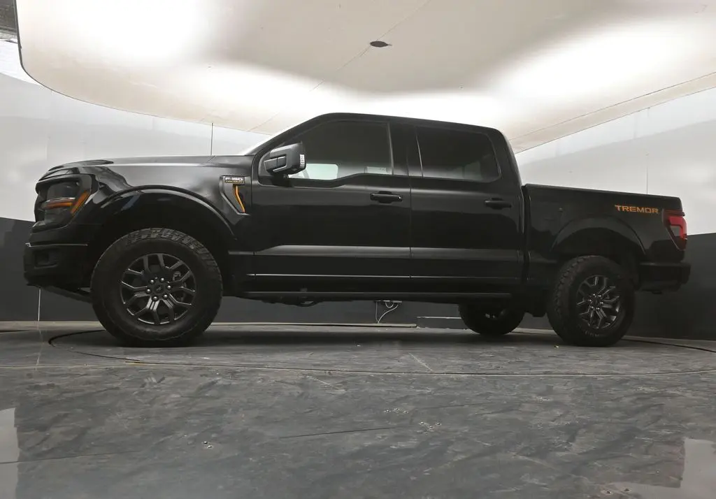 2025 Ford F-150 - $64,198