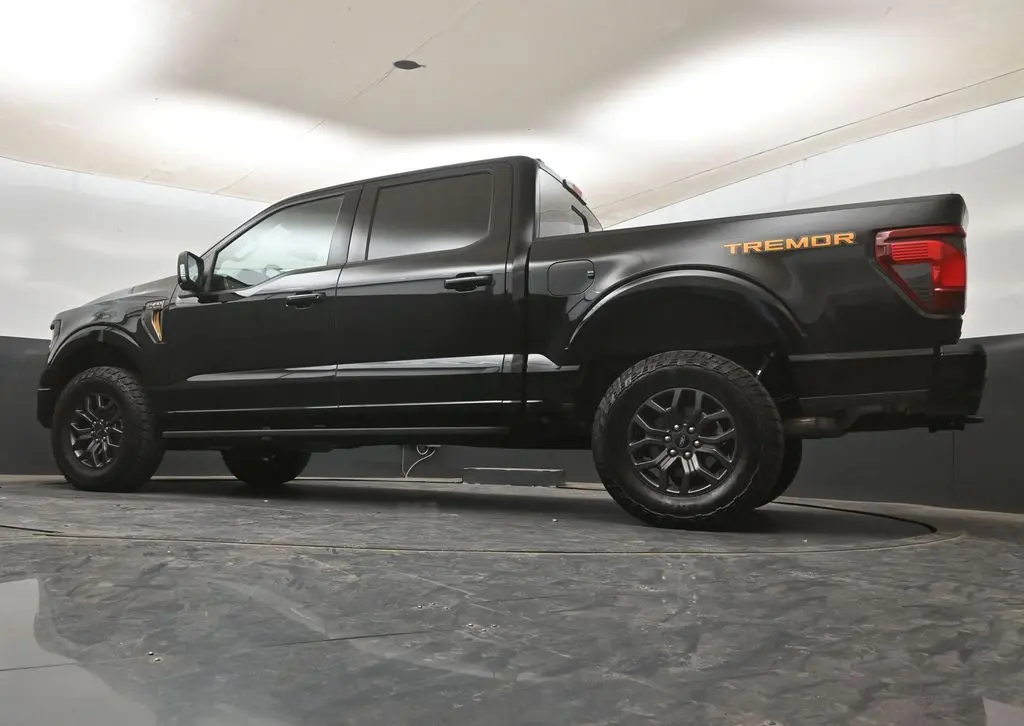 2025 Ford F-150 - $64,198