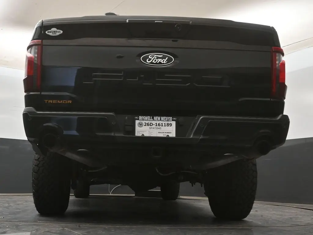 2025 Ford F-150 - $64,198