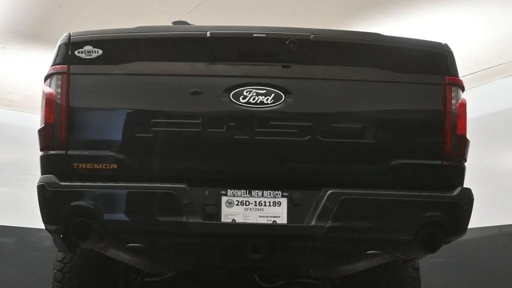 2025 Ford F-150 Tremor