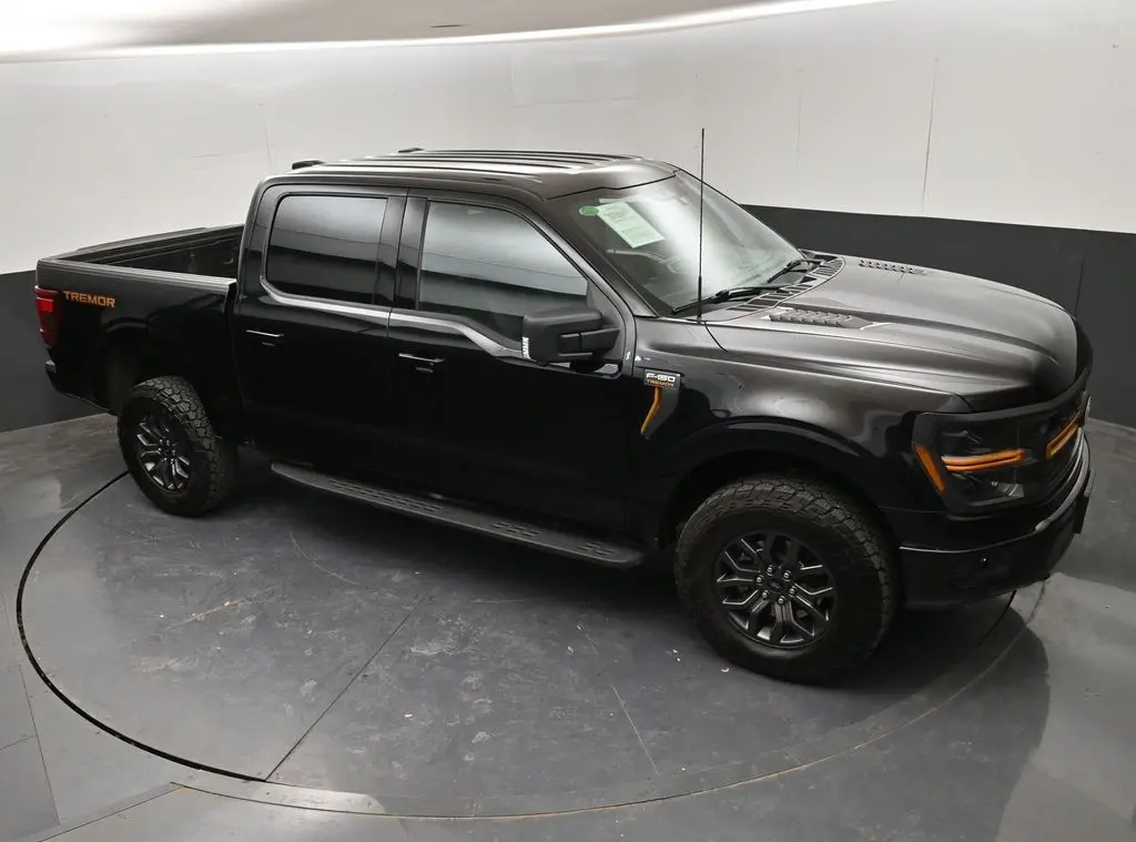 2025 Ford F-150 - $64,198