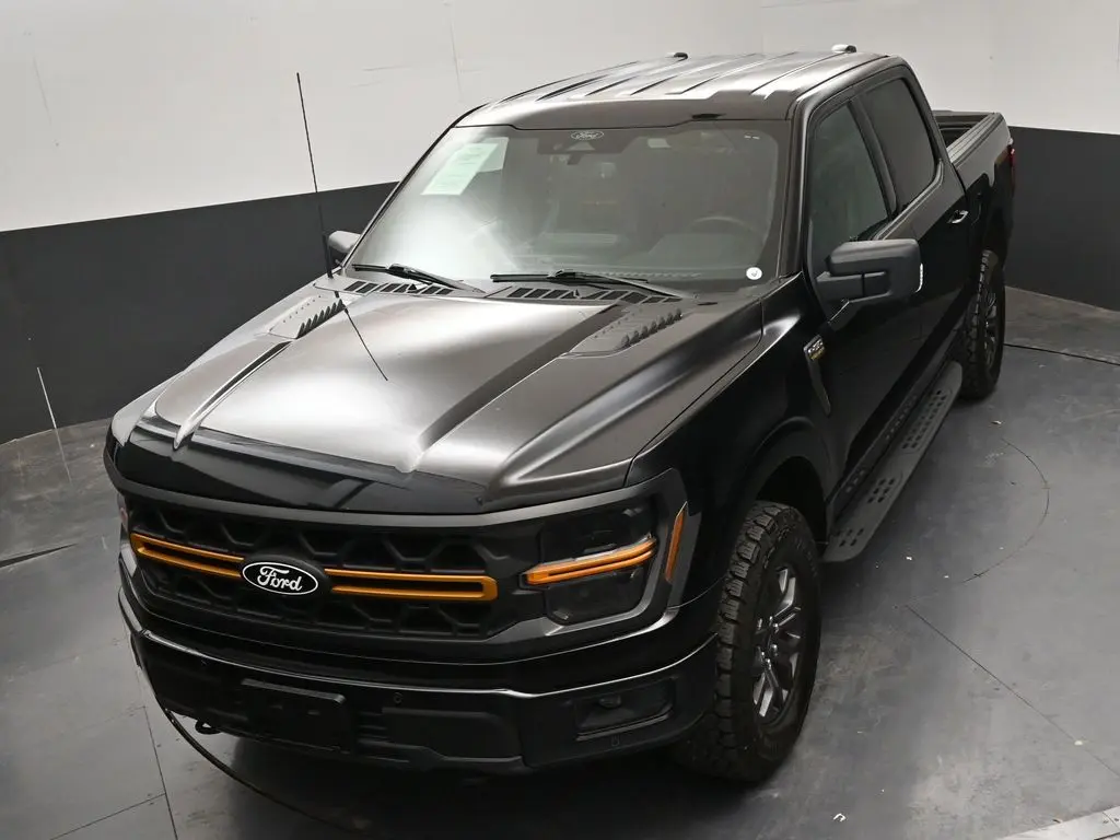 2025 Ford F-150 - $64,198