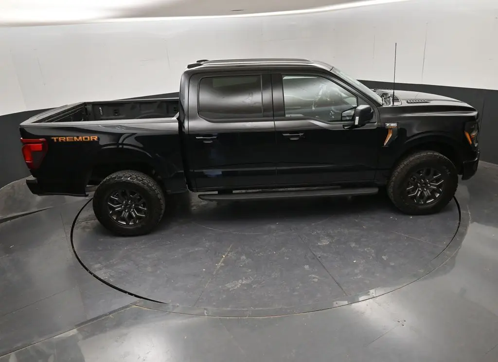 2025 Ford F-150 - $64,198