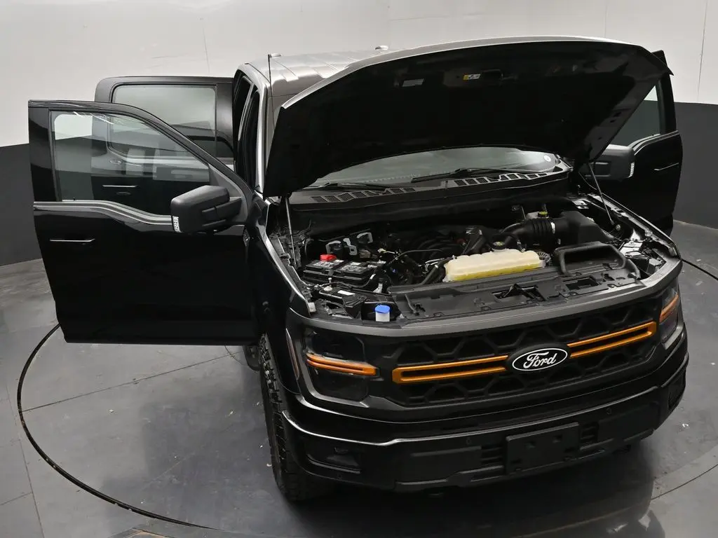 2025 Ford F-150 - $64,198
