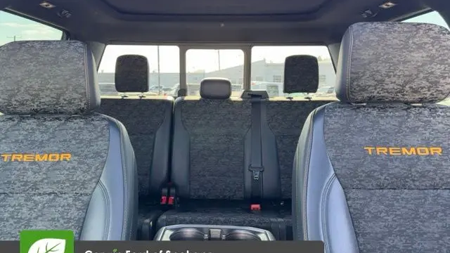 2025 Ford F-150 Tremor