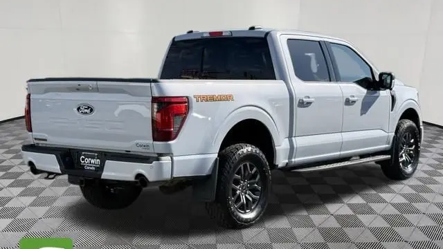 2025 Ford F-150 Tremor