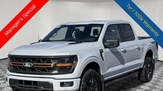 Preowned 2025 Ford F-150 Tremor for Sale