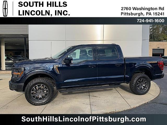 2025 Ford F-150 - $64,877