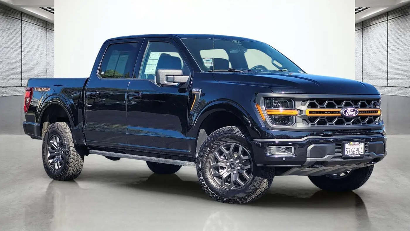 Preowned 2025 Ford F-150 Tremor for Sale