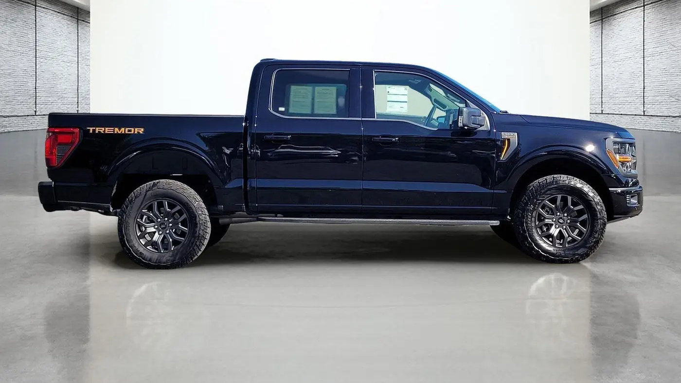 2025 Ford F-150 Tremor