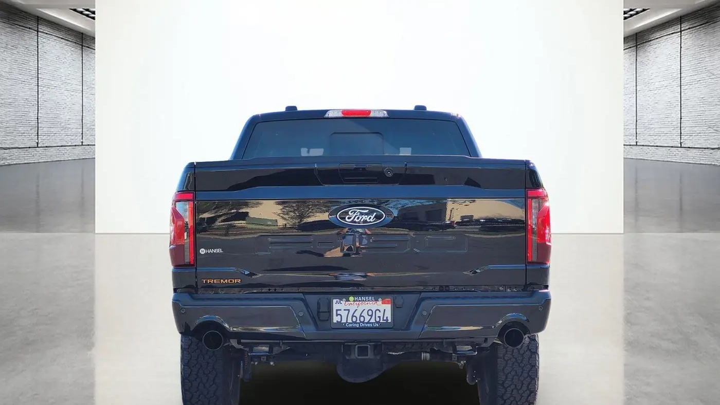 2025 Ford F-150 Tremor