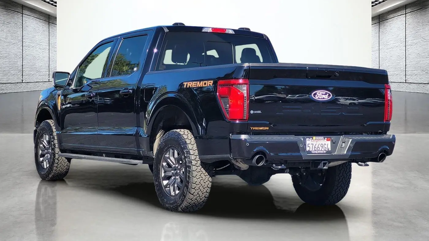 2025 Ford F-150 Tremor