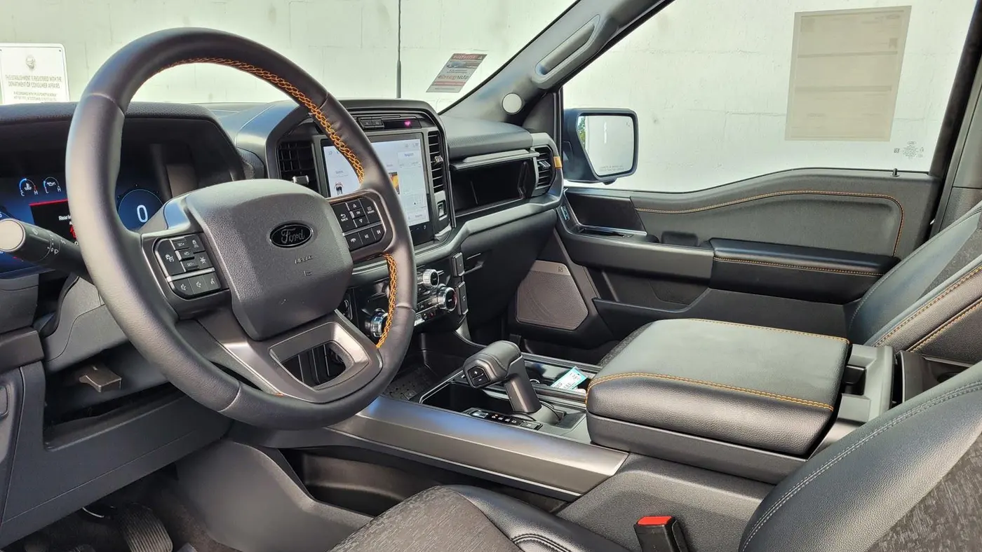 2025 Ford F-150 Tremor