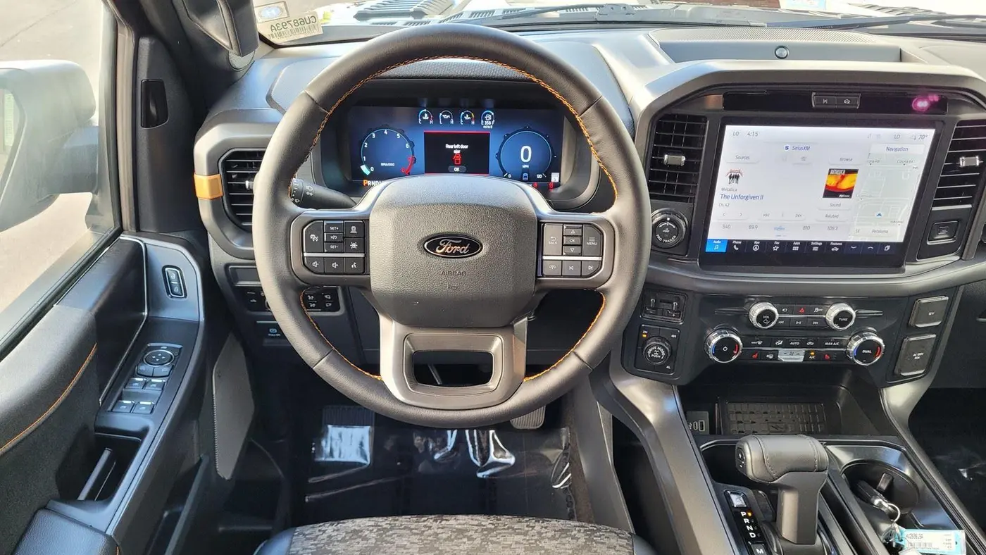 2025 Ford F-150 Tremor