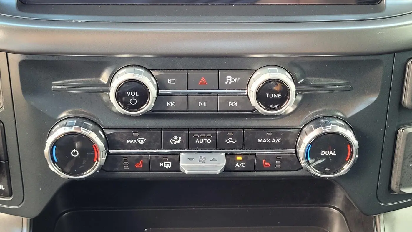 2025 Ford F-150 Tremor