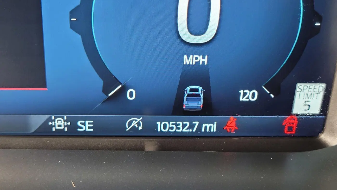 2025 Ford F-150 Tremor