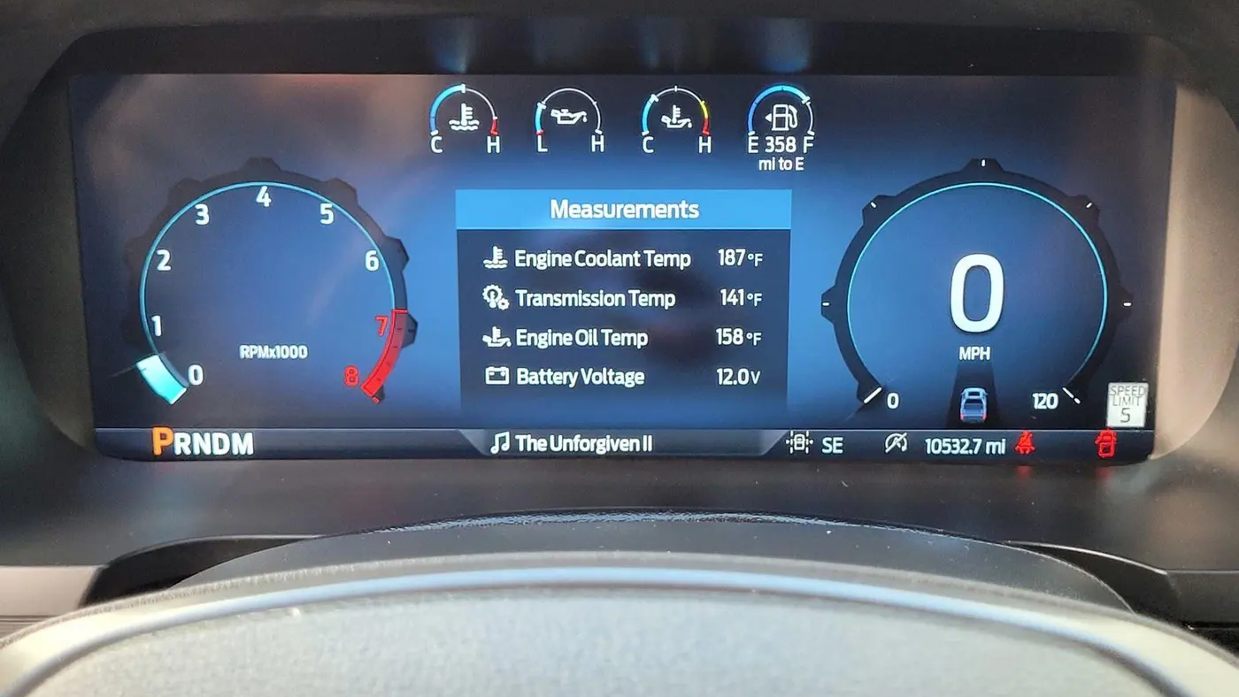 2025 Ford F-150 Tremor