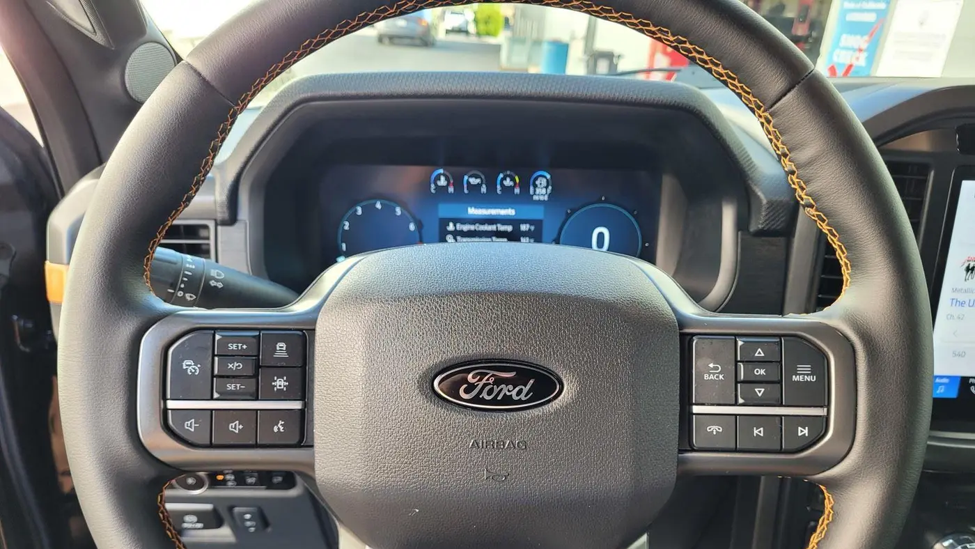 2025 Ford F-150 Tremor