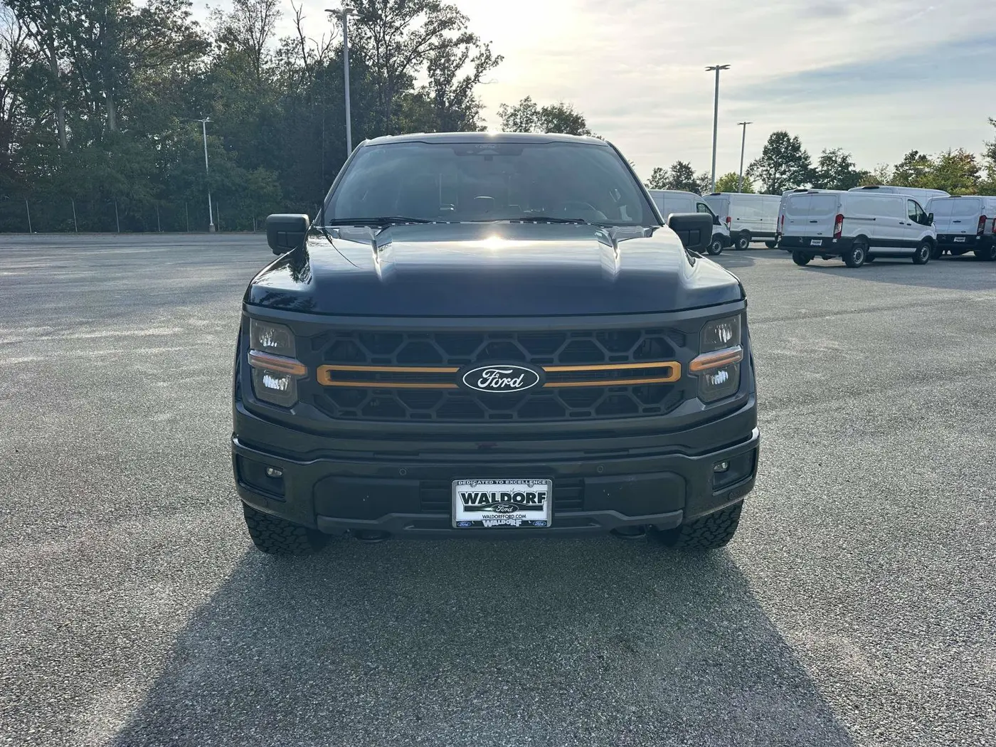 2025 Ford F-150 - $62,000