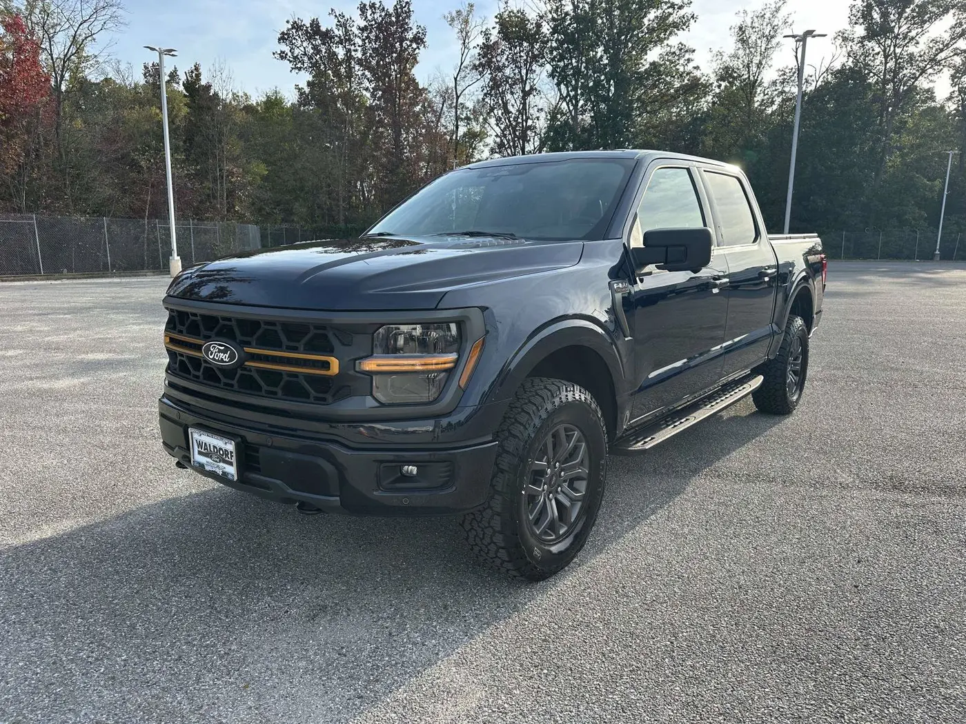 2025 Ford F-150 - $62,000