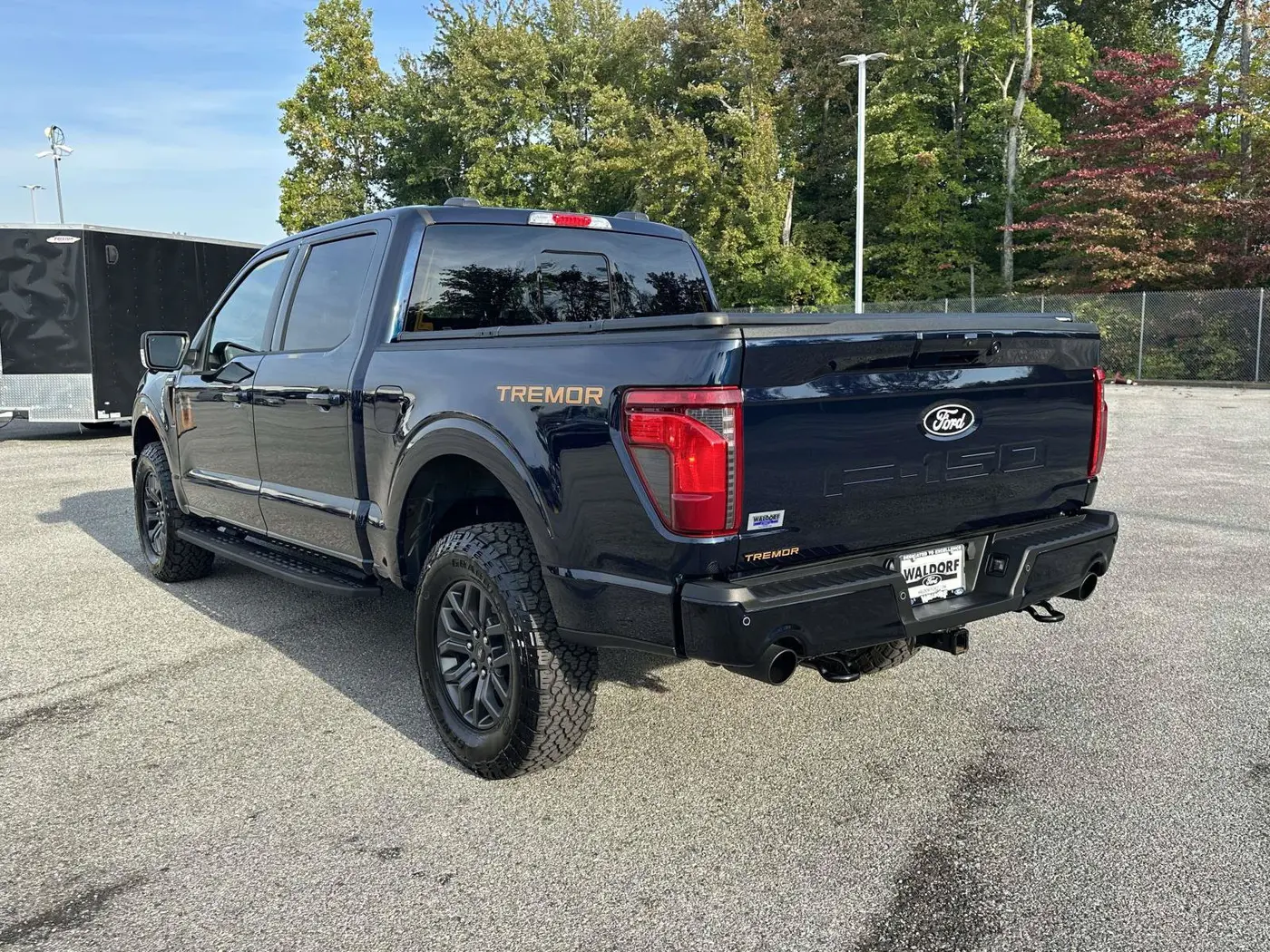 2025 Ford F-150 - $62,000