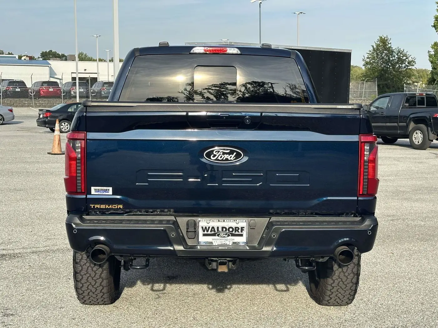 2025 Ford F-150 - $62,000
