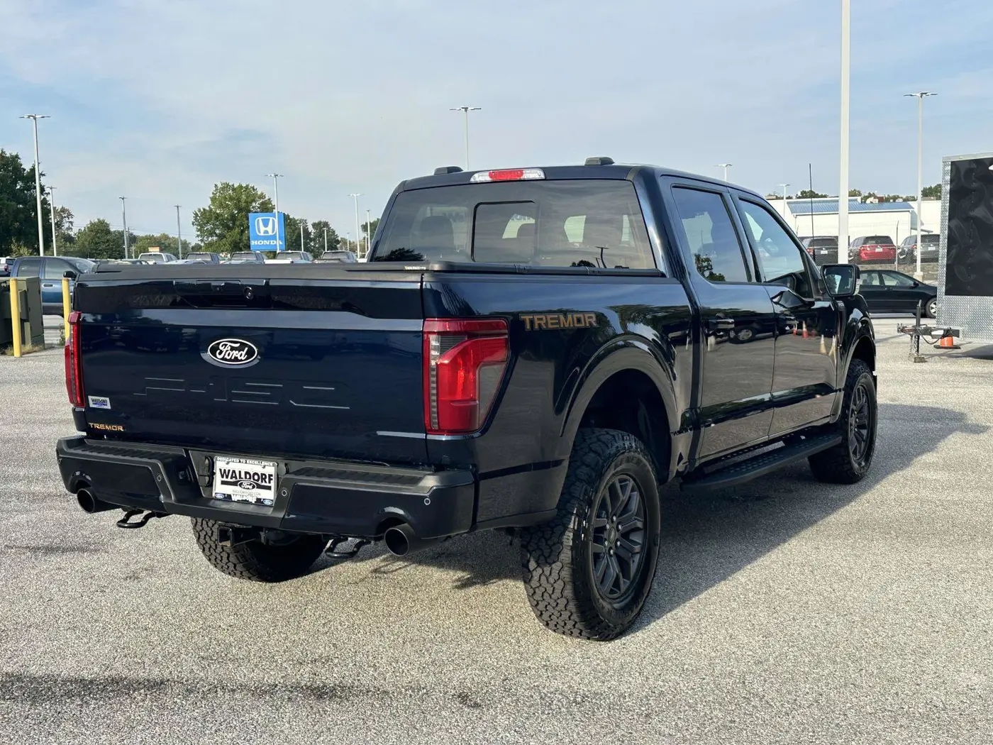 2025 Ford F-150 - $62,000