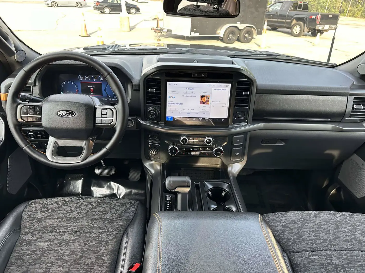 2025 Ford F-150 - $62,000